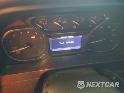 Zdjęcie 9 z 13 samochodu: 2021 GMC SIERRA K1500 ELEVATION VIN:3GTU9CET1MG359371 - miniatura