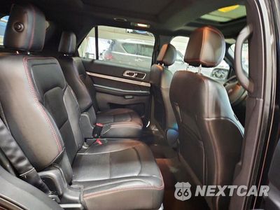 Zdjęcie 11 z 13 samochodu: 2017 FORD EXPLORER SPORT VIN:1FM5K8GT7HGC65141 - miniatura