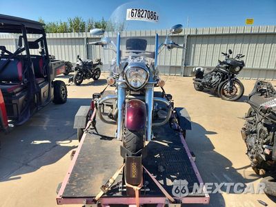 Drugie zdjęcie samochodu z przodu: 2007 YAMAHA XV1900 CT VIN:JYAVP22E97A004957 - miniatura