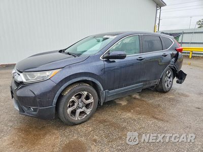 2018 HONDA CR-V EX 5J6RW2H5XJL017934 - główne zdjęcie licytacji z USA - miniatura