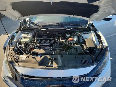 Zdjęcie 11 z 12 samochodu: 2019 HONDA CIVIC EX VIN:19XFC1F36KE003682 - miniatura