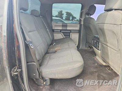 Zdjęcie 10 z 12 samochodu: 2017 FORD F150 SUPERCREW VIN:1FTEW1CP5HKC40969 - miniatura