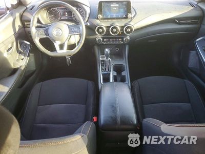 Zdjęcie 8 z 12 samochodu: 2023 NISSAN SENTRA SR VIN:3N1AB8DV7PY224260 - miniatura
