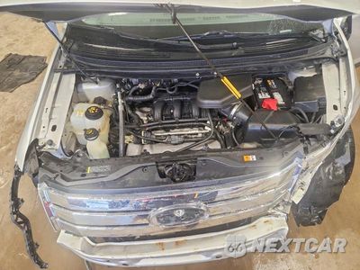 Zdjęcie 12 z 14 samochodu: 2010 FORD EDGE SEL VIN:2FMDK3JC9ABA60828 - miniatura