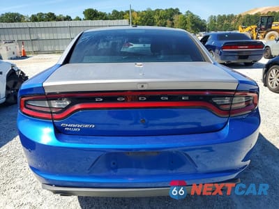 Zdjęcie 6 z 12 samochodu: 2020 DODGE CHARGER POLICE VIN:2C3CDXKT0LH127403 - miniatura