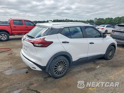 Trzecie zdjęcie samochodu z tyłu: 2021 NISSAN KICKS S VIN:3N1CP5BV1ML541195 - miniatura