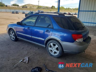 Drugie zdjęcie samochodu z przodu: 2004 SUBARU IMPREZA OUTBACK SPORT VIN:JF1GG68594G801154 - miniatura