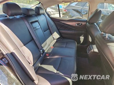 Zdjęcie 10 z 12 samochodu: 2014 INFINITI Q50 BASE VIN:JN1BV7AR6EM700057 - miniatura