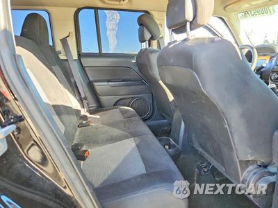 Zdjęcie 11 z 13 samochodu: 2016 JEEP PATRIOT SPORT VIN:1C4NJPBB0GD679409 - miniatura