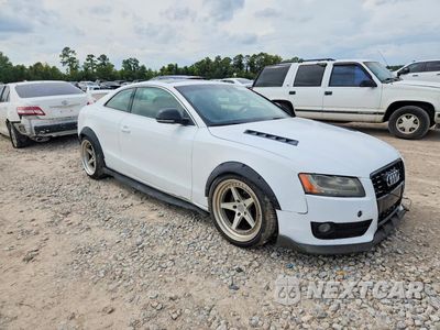 Czwarte zdjęcie samochodu z boku: 2008 AUDI A5 QUATTRO VIN:WAUDK78T58A023697 - miniatura