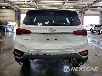 Zdjęcie 6 z 13 samochodu: 2020 HYUNDAI SANTA FE SEL VIN:5NMS3CAD3LH228825 - miniatura