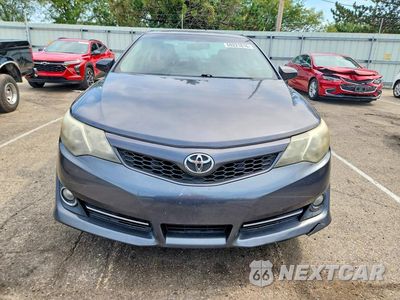 Piąte zdjęcie samochodu w środku: 2012 TOYOTA CAMRY SE VIN:4T1BF1FK9CU107272 - miniatura