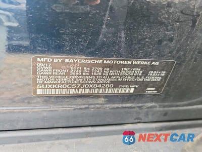Zdjęcie 13 z 13 samochodu: 2018 BMW X5 XDRIVE35I VIN:5UXKR0C57J0X84280 - miniatura