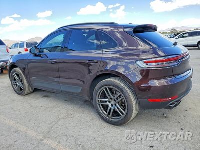 Drugie zdjęcie samochodu z przodu: 2021 PORSCHE MACAN VIN:WP1AA2A51MLB02014 - miniatura