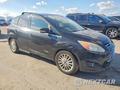 Czwarte zdjęcie samochodu z boku: 2015 FORD C-MAX PREMIUM SEL VIN:1FADP5CU7FL111215 - miniatura