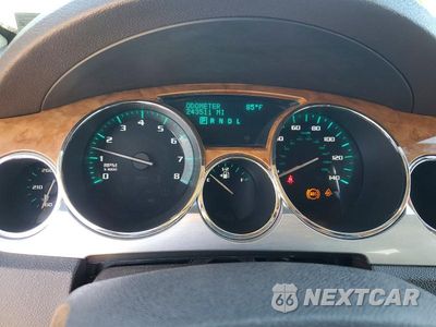 Zdjęcie 9 z 13 samochodu: 2008 BUICK ENCLAVE CXL VIN:5GAEV23708J190899 - miniatura