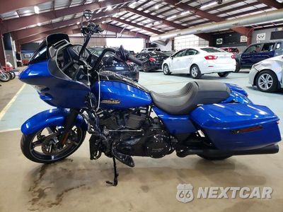 Trzecie zdjęcie samochodu z tyłu: 2024 HARLEY-DAVIDSON FLTRX VIN:1HD1KH71XRB638946 - miniatura