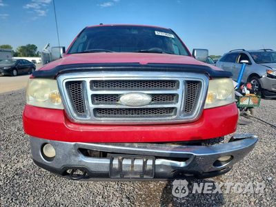Piąte zdjęcie samochodu w środku: 2008 FORD F150 SUPERCREW VIN:1FTPW14V38FA18929 - miniatura