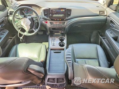 Zdjęcie 8 z 13 samochodu: 2021 HONDA PILOT SE VIN:5FNYF5H27MB045593 - miniatura
