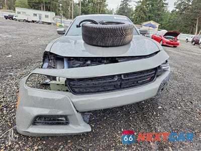 Piąte zdjęcie samochodu w środku: 2017 DODGE CHARGER R/T VIN:2C3CDXCT1HH595954 - miniatura
