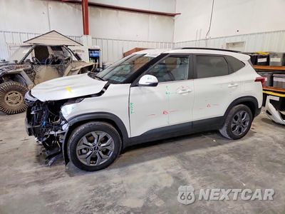 2024 KIA SELTOS S KNDEUCAA3R7551109 - główne zdjęcie licytacji z USA - miniatura