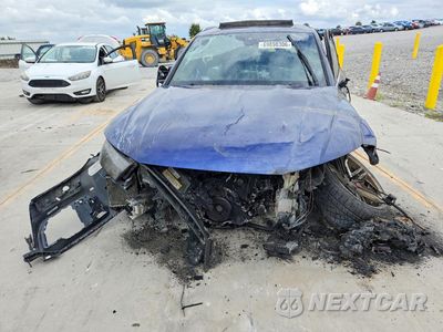 Piąte zdjęcie samochodu w środku: 2018 AUDI SQ5 PREMIUM PLUS VIN:WA1A4AFY3J2223676 - miniatura