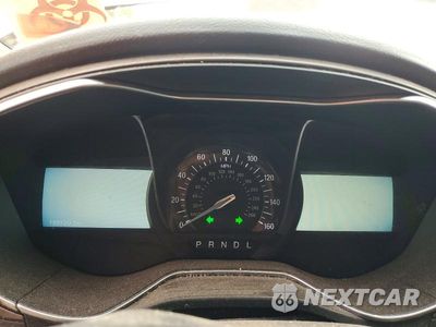 Zdjęcie 9 z 12 samochodu: 2017 FORD FUSION SE VIN:3FA6P0H75HR374970 - miniatura
