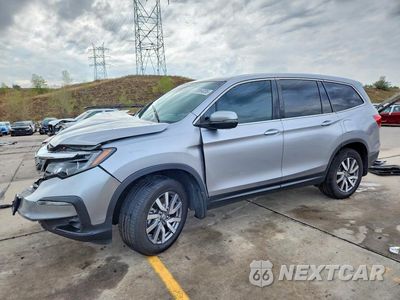 2020 HONDA PILOT EXL 5FNYF6H50LB057292 - główne zdjęcie licytacji z USA - miniatura