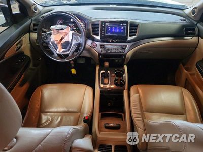 Zdjęcie 8 z 13 samochodu: 2016 HONDA PILOT EXL VIN:5FNYF6H51GB095488 - miniatura