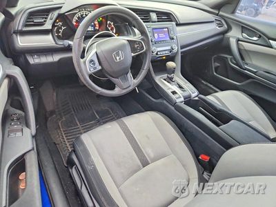 Zdjęcie 8 z 12 samochodu: 2017 HONDA CIVIC LX VIN:2HGFC4B59HH307421 - miniatura