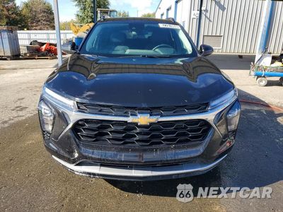 Piąte zdjęcie samochodu w środku: 2025 CHEVROLET TRAX 1LT VIN:KL77LHEP0SC238567 - miniatura