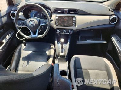 Zdjęcie 8 z 12 samochodu: 2020 NISSAN VERSA SV VIN:3N1CN8EV2LL862650 - miniatura