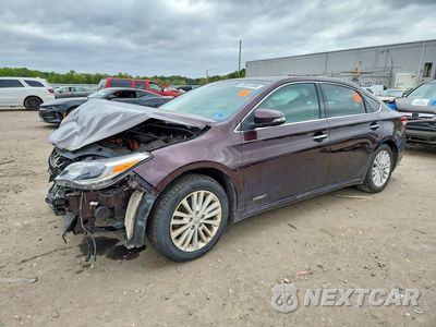 2013 TOYOTA AVALON HYBRID LIMITED 4T1BD1EB8DU004384 - główne zdjęcie licytacji z USA - miniatura