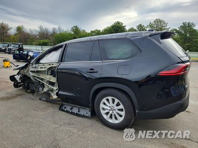 Drugie zdjęcie samochodu z przodu: 2026 TOYOTA GRAND HIGHLANDER XLE VIN:5TDAAAB5XTS146780 - miniatura