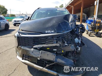 Piąte zdjęcie samochodu w środku: 2026 KIA SPORTAGE SX PRESTIGE VIN:KNDPXDDG5T7399007 - miniatura