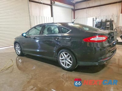Drugie zdjęcie samochodu z przodu: 2014 FORD FUSION SE VIN:3FA6P0HD8ER303912 - miniatura