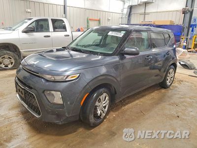 2020 KIA SOUL LX KNDJ23AU0L7083684 - główne zdjęcie licytacji z USA - miniatura