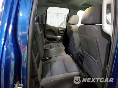 Zdjęcie 10 z 12 samochodu: 2017 CHEVROLET SILVERADO K1500 LT VIN:1GCVKREC2HZ250466 - miniatura