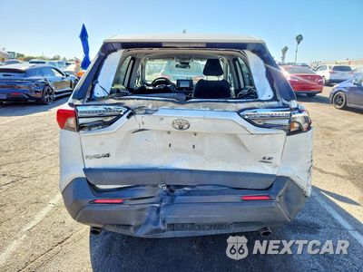 Zdjęcie 6 z 13 samochodu: 2021 TOYOTA RAV4 LE VIN:2T3F1RFV3MW187069 - miniatura