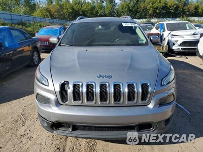 Piąte zdjęcie samochodu w środku: 2016 JEEP CHEROKEE LATITUDE VIN:1C4PJLCB8GW177204 - miniatura