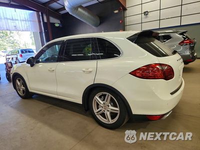 Drugie zdjęcie samochodu z przodu: 2012 PORSCHE CAYENNE S VIN:WP1AB2A23CLA44859 - miniatura