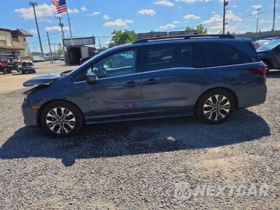 Zdjęcie 15 z 15 samochodu: 2025 HONDA ODYSSEY ELITE VIN:5FNRL6H99SB030901 - miniatura