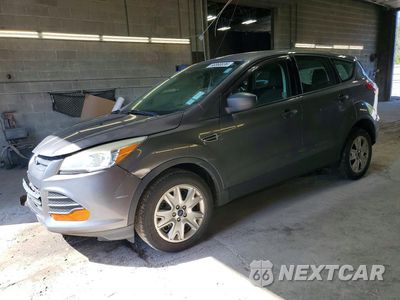 2013 FORD ESCAPE S 1FMCU0F7XDUA52235 - główne zdjęcie licytacji z USA - miniatura