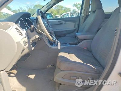 Zdjęcie 7 z 13 samochodu: 2011 CHEVROLET TRAVERSE LS VIN:1GNKVGED0BJ141881 - miniatura