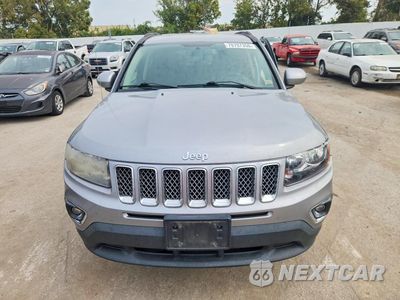 Piąte zdjęcie samochodu w środku: 2014 JEEP COMPASS LIMITED VIN:1C4NJDCB3ED788960 - miniatura