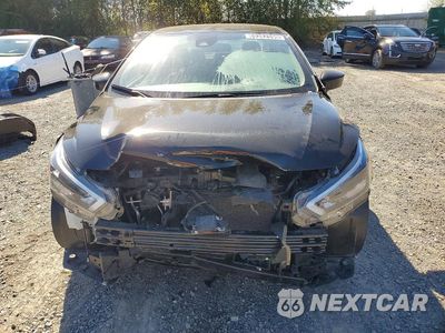 Piąte zdjęcie samochodu w środku: 2025 NISSAN VERSA SV VIN:3N1CN8EVXSL849448 - miniatura