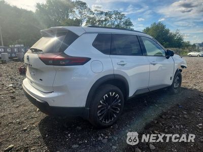 Trzecie zdjęcie samochodu z tyłu: 2026 NISSAN ROGUE DARK ARMOR VIN:JN8BT3BB7TW378290 - miniatura