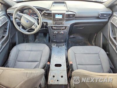 Zdjęcie 8 z 12 samochodu: 2021 FORD EXPLORER POLICE INTERCEPTOR VIN:1FM5K8AB2MGC33112 - miniatura
