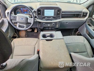 Zdjęcie 8 z 13 samochodu: 2022 FORD F150 SUPERCREW VIN:1FTFW1E53NKD69367 - miniatura