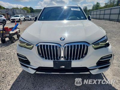 Piąte zdjęcie samochodu w środku: 2019 BMW X5 XDRIVE40I VIN:5UXCR6C53KLL53569 - miniatura